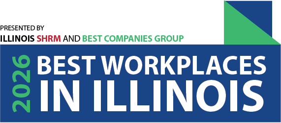 Best Workplaces in Illinois Logo