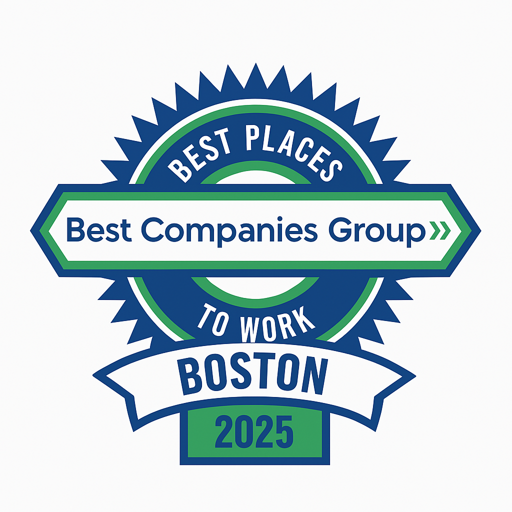Best Places to Work in Boston Logo