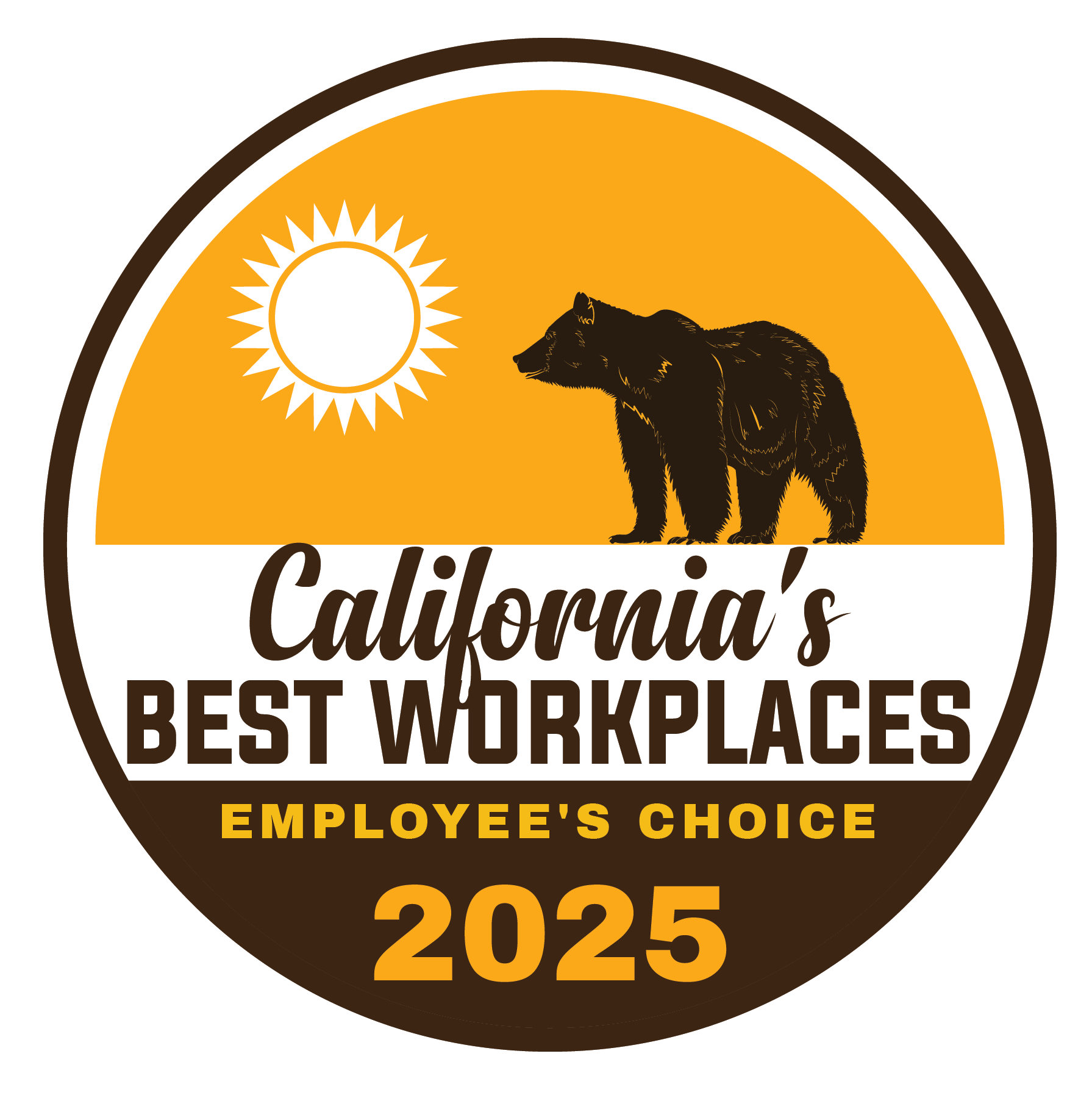 California's Best Workplaces Logo