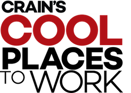 Cool Places to Work in Michigan Logo