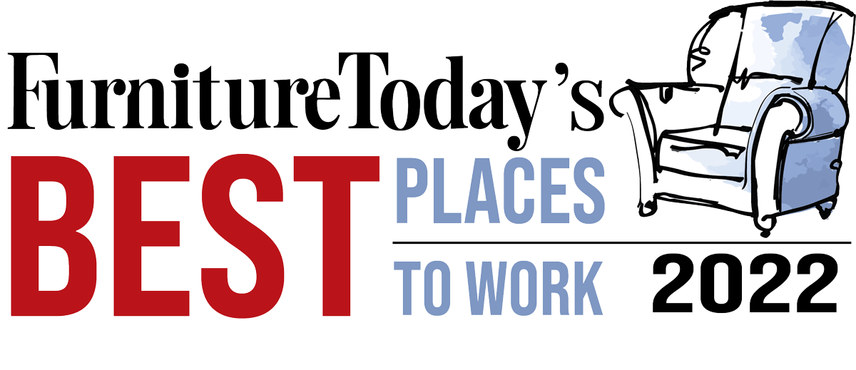 Furniture Today’s Best Places To Work Logo