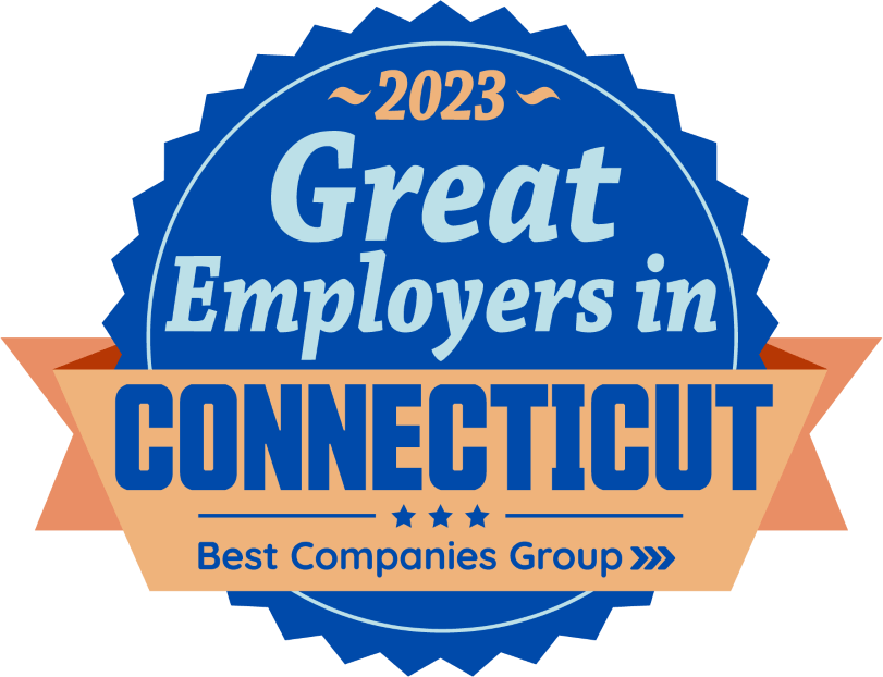 Great Employers In Connecticut Logo