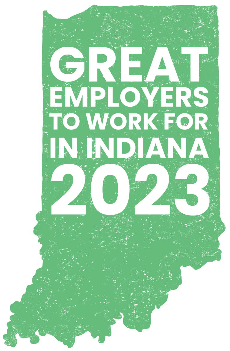 Great Employers to Work for in Indiana Logo
