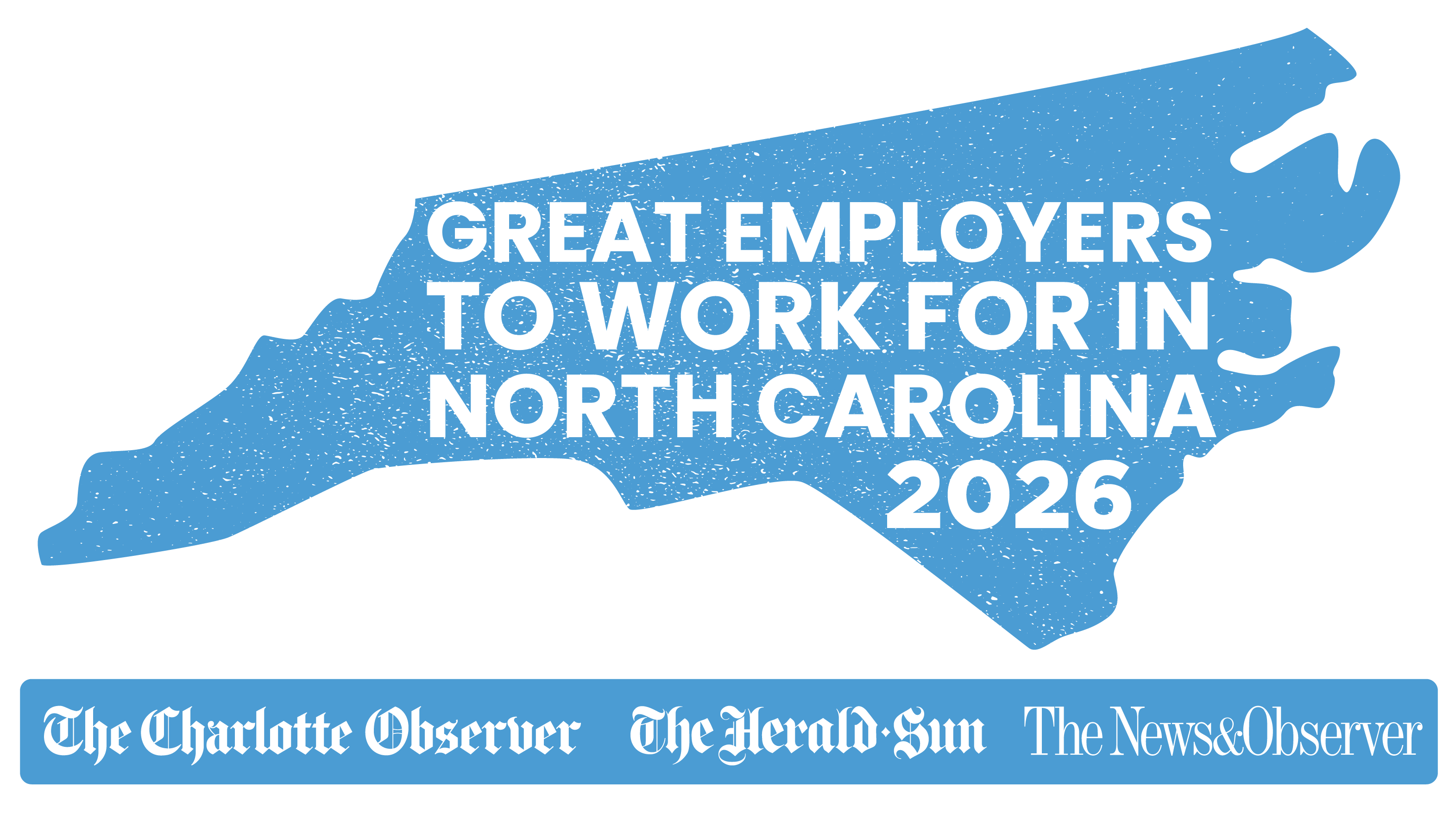 Great Employers to Work for in North Carolina Logo