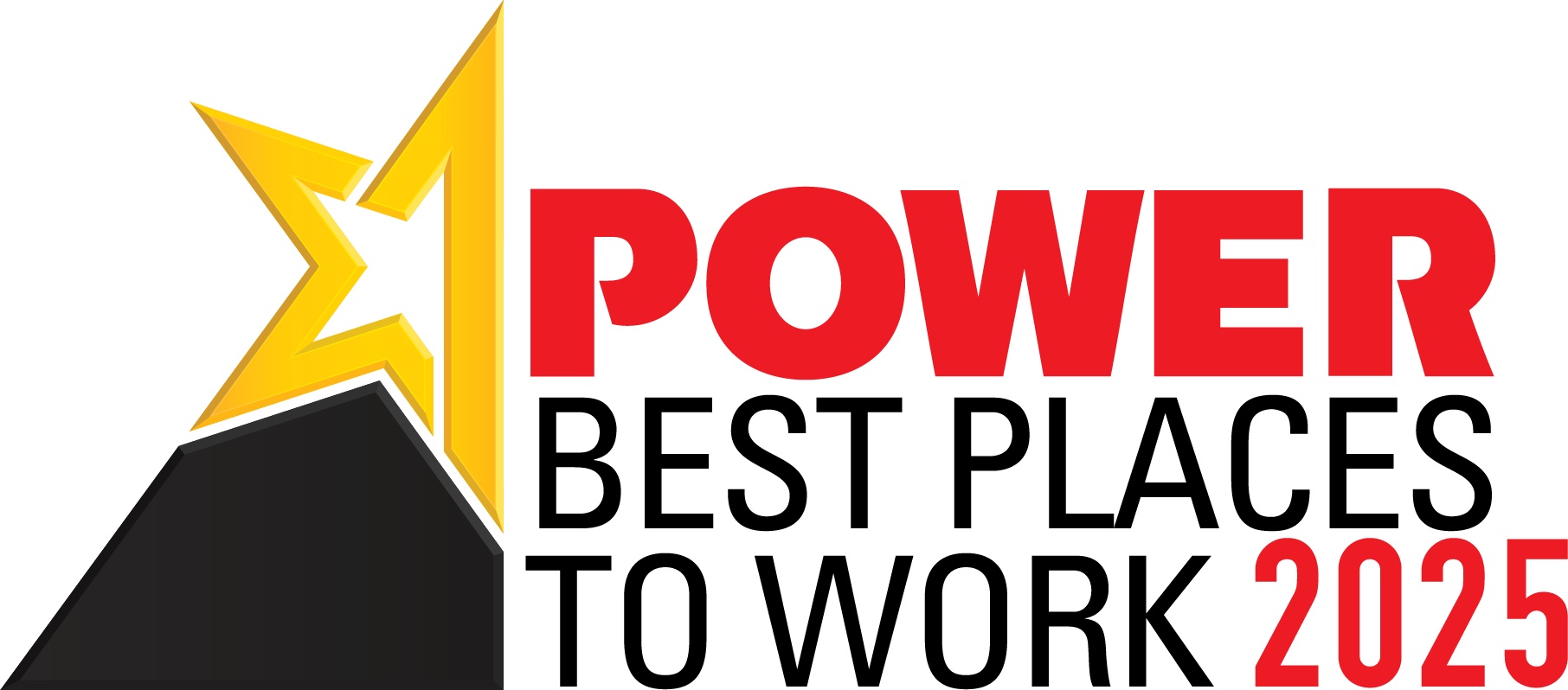 POWER Best Places to Work Logo