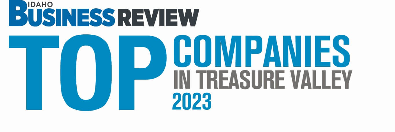 Top Companies in Treasure Valley Logo