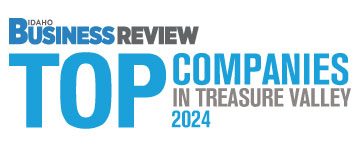 Top Companies in Treasure Valley Logo