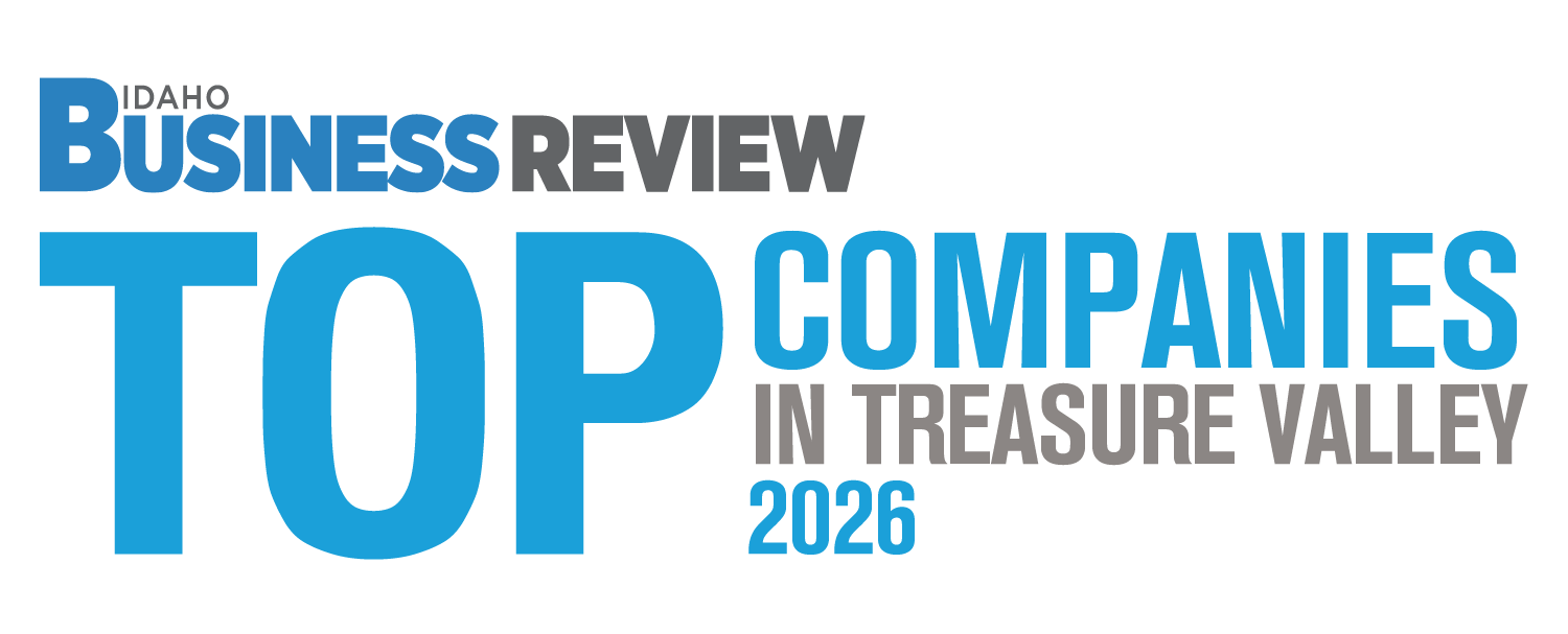 Top Companies in Treasure Valley Logo