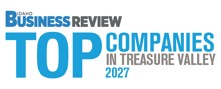 Top Companies in Treasure Valley Logo