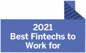 Best Fintechs to Work For