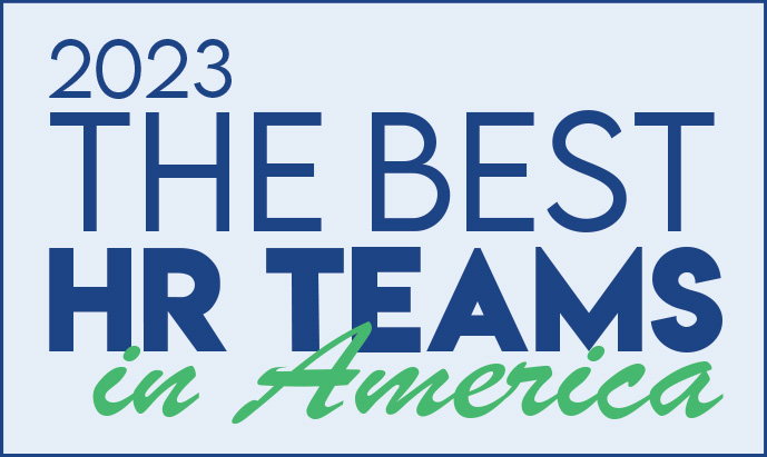 2023 Best HR Teams in America