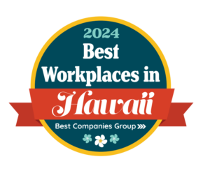 best workplaces in hawaii