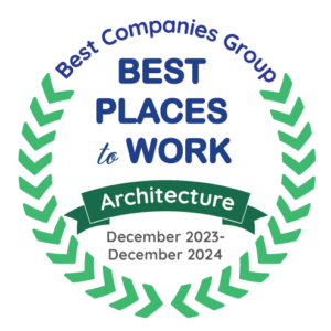 best place to work architecture