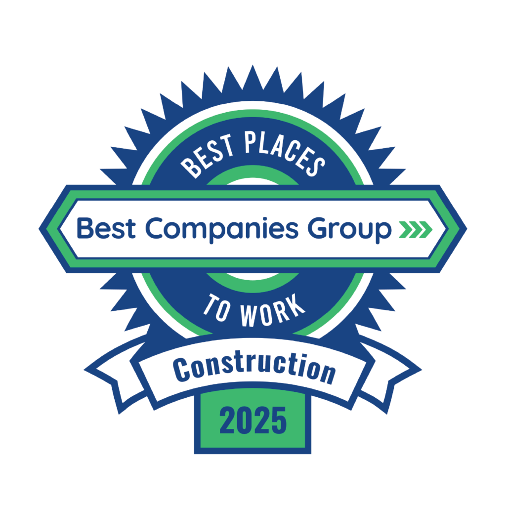 Best Place to Work Construction