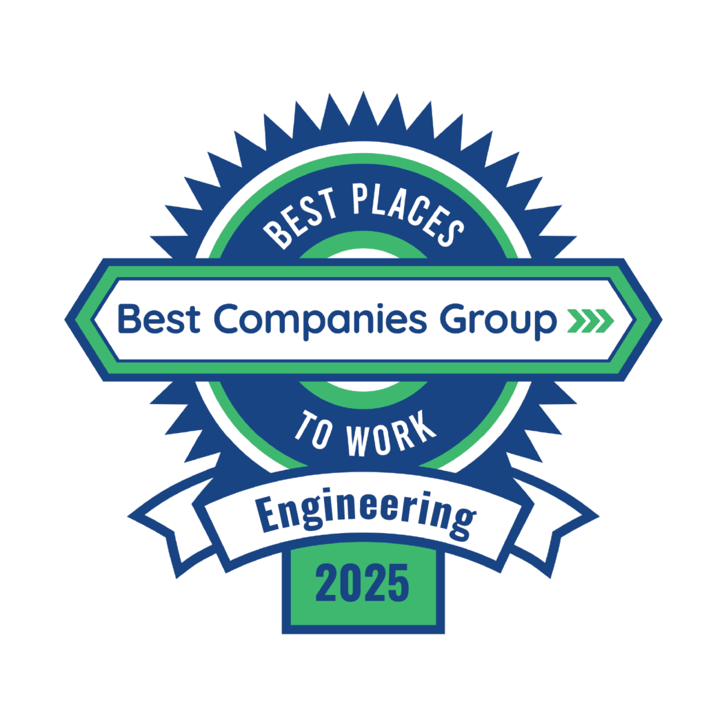 Best Place to Work Engineering