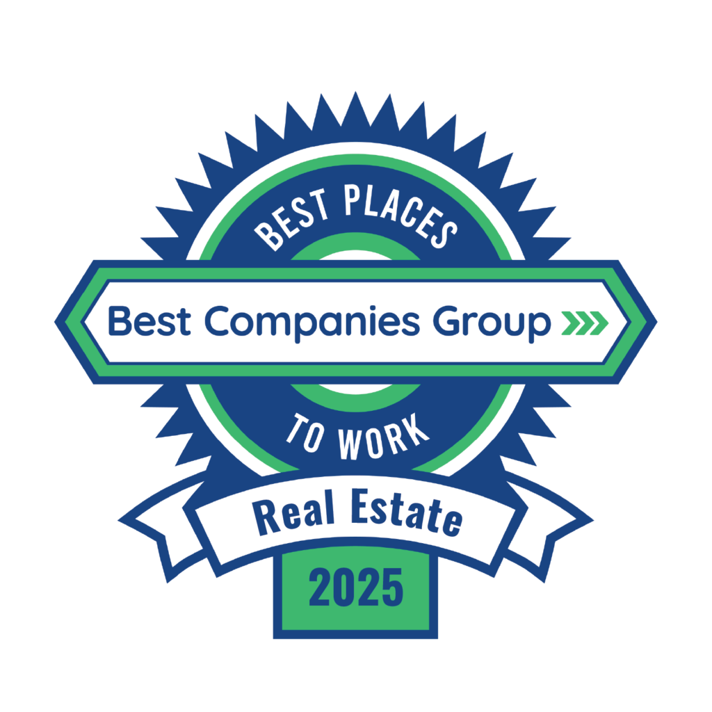 Best Place to Work Real Estate