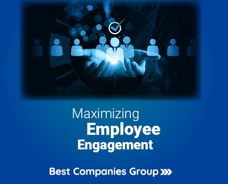 Discover tips to maximize retention, productivity, and ROI with strategies from our complimentary whitepaper, Maximizing Employee Engagement.