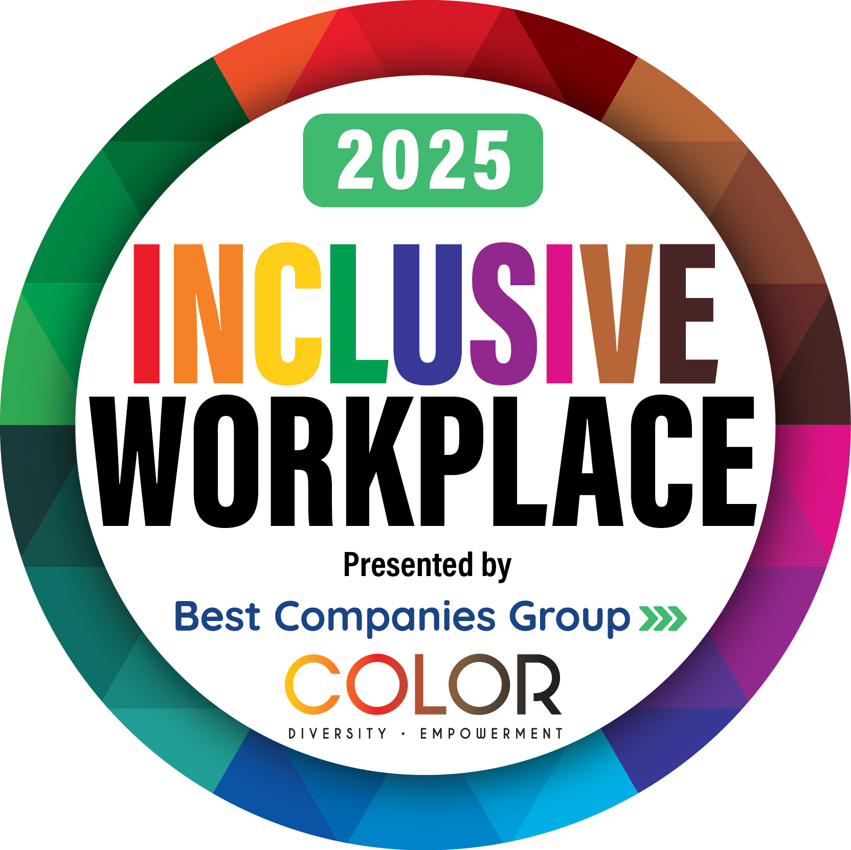Inclusive Workplace 2025