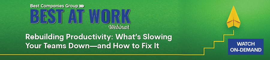 ProductivityWebinar OnDemand 900X200 Best at Work Webinar - Rebuilding Productivity