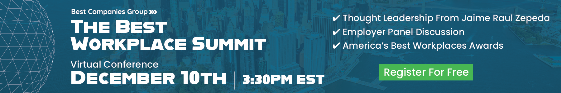 The Best Workplace Summit