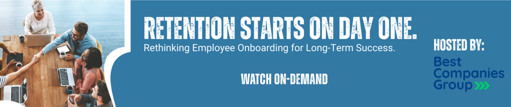 October ON-DEMAND Retention Starts on Day One