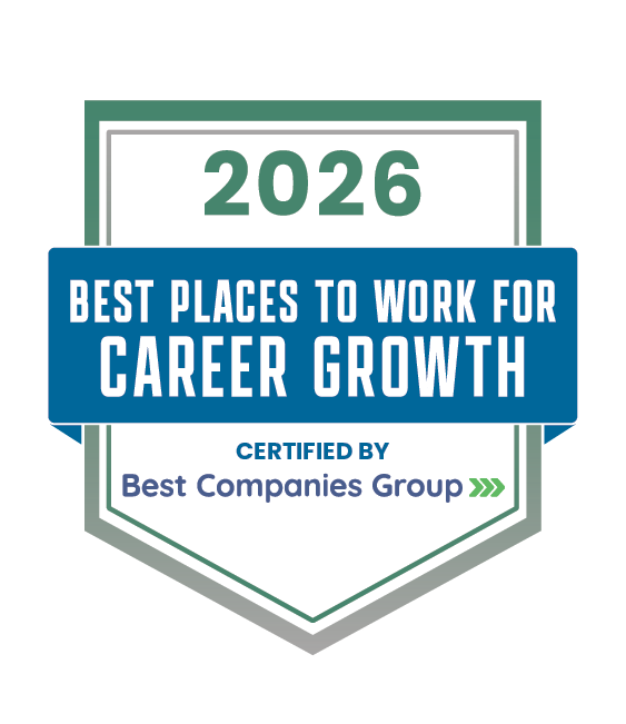 Best Places to Work for Career Growth