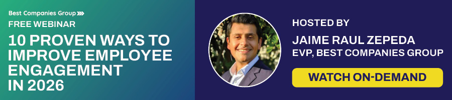 Improve Employee Engagement in 2026